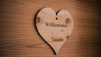 Herzlich Willkommen beim Wanderhotel in Südtirol - dem Natur pur Hotel Unterpichl.© Dalge Luca