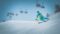 Skifahren in Südtirol mit Kindern ist vor allem im Jaufental super möglich. Das Wanderhotel Jaufentalerhof liegt dafür ideal.© Wanderhotel Jaufentalerhof