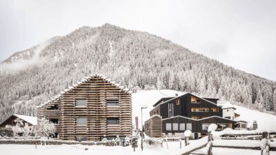 Willkommen bei deinem Winterurlaub in Ratschings beim Wanderhotel Jaufentalerhof.© Wanderhotel Jaufentalerhof