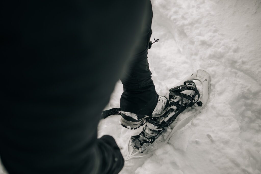 Schneeschuhwandern in Südtirol; Wanderhotel Leitlhof