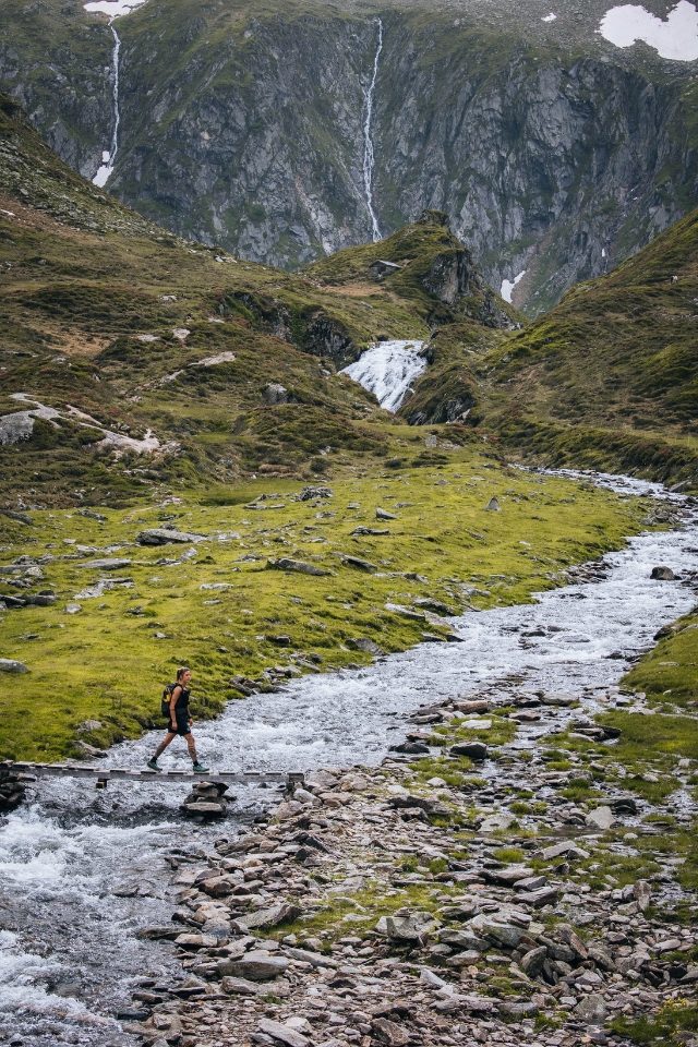 Wanderung zum Seebachsee im Nationalpark Hohe Tauern mit dem Wanderhotel Gassner
