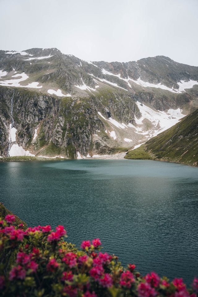 Wanderung zum Seebachsee im Nationalpark Hohe Tauern mit dem Wanderhotel Gassner