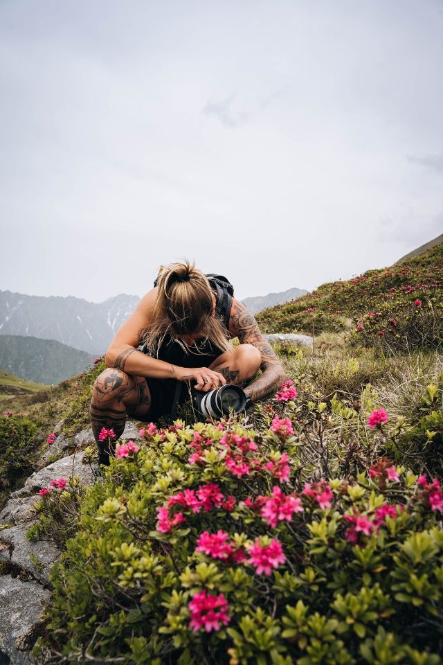 Wanderung zum Seebachsee im Nationalpark Hohe Tauern mit dem Wanderhotel Gassner
