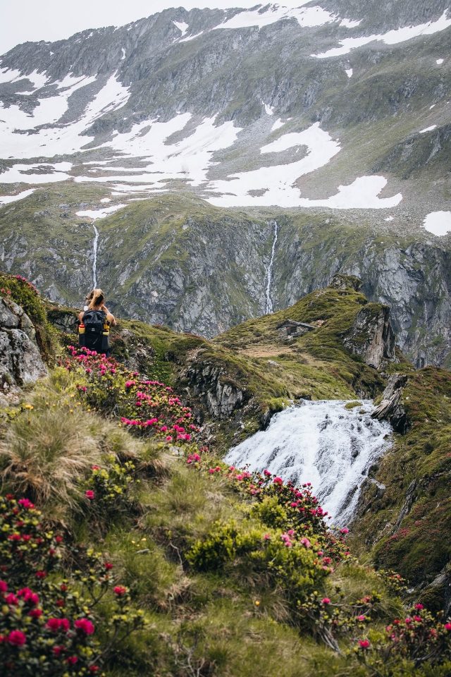 Wanderung zum Seebachsee im Nationalpark Hohe Tauern mit dem Wanderhotel Gassner