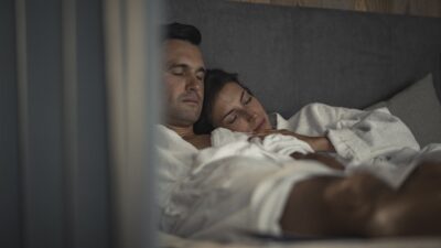 Wellnessen in Südtirol gelingt am besten bei einer Auszeit im Autentis in Antholz.© Kottersteger