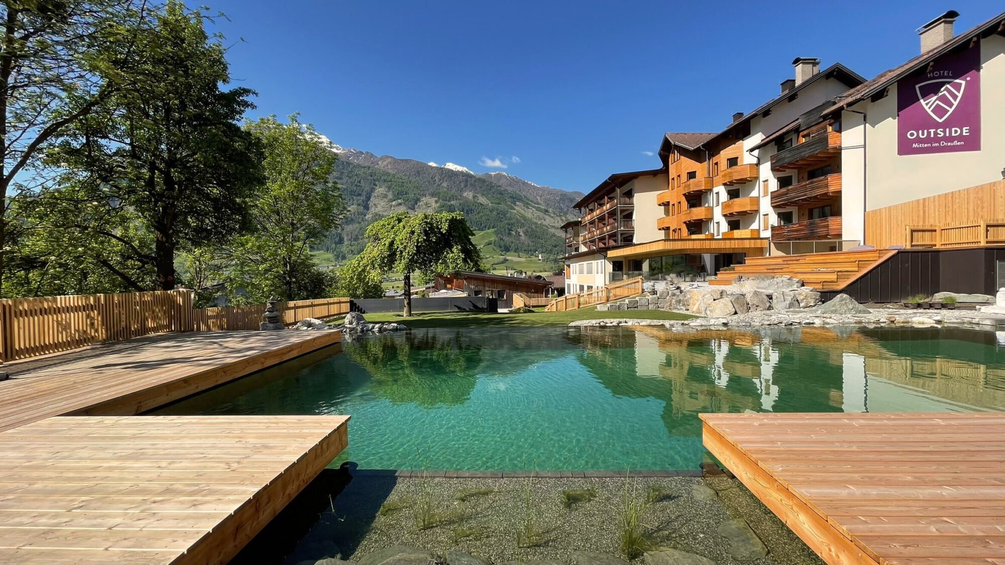 Wanderurlaub mit Wellness in Osttirol