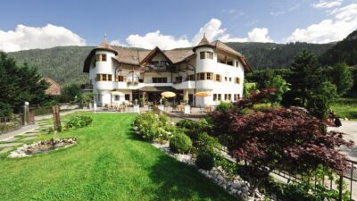 Tauber's Bio Vitalhotel im Pustertal. Sommer 20052005