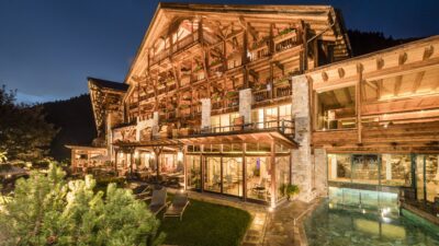 Wanderhotel Lüsnerhof für Wanderurlaub im Lüsner Tal, Südtirol2024