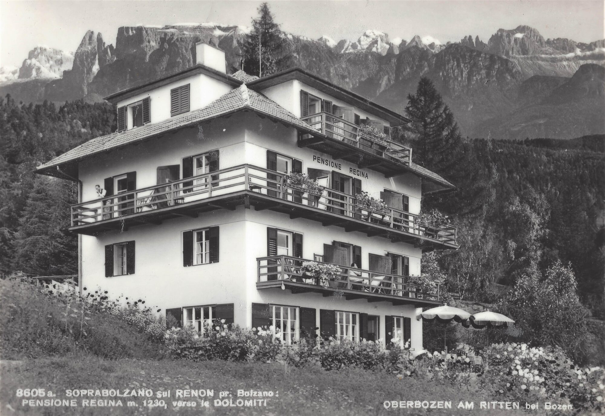 30 Jahre Wanderhotels