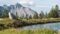 Der Kaltwassersee: Ein beliebtes Ziel beim Biken und Wandern in Seefeld.© Region Seefeld