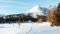 Wer im Winter Vergnügen sucht, der wagt sich an das Langlaufen in Seefeld.© Region Seefeld