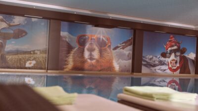 Wer Wellnessen in Tirol möchte, urlaubt in Kirchberg beim Wanderhotel Sonnalp.© Hotel Sonnalp