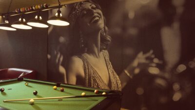 Billard Tirol: Im Urlaub in Österreich beim Wanderhotel Sonnalp kommt keine Langeweile auf.© Hotel Sonnalp