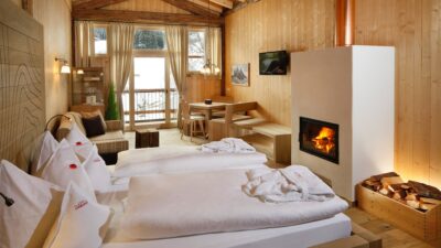 Außergewöhnliche Übernachtung im Gratznhäusl vom Erlebnisort Gassenhof im Südtiroler Ridnauntal© Christian Gufler