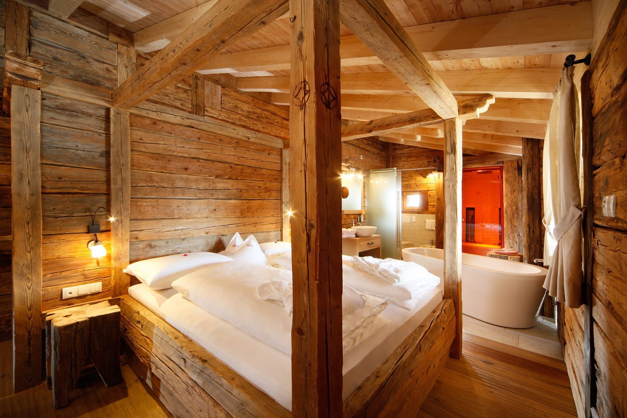 Außergewöhnliche Übernachtung im historischen Gratznhäusl