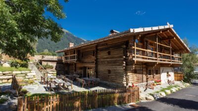 Das historische Gratznhäusl gehört zum Wanderhotel Erlebnishotel Gassenhof im Südtiroler Ridnauntal