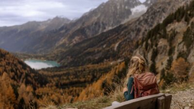 Herbstwandern im Südtiroler Antholzertal im Wanderhotel Autentis© Cam Poetry