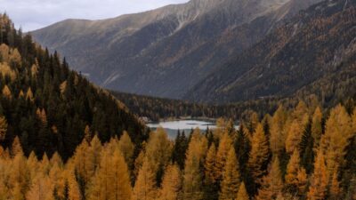 Herbstwandern im Antholzertal in Südtirol als Gast vom Wanderhotel Autentis© Cam Poetry