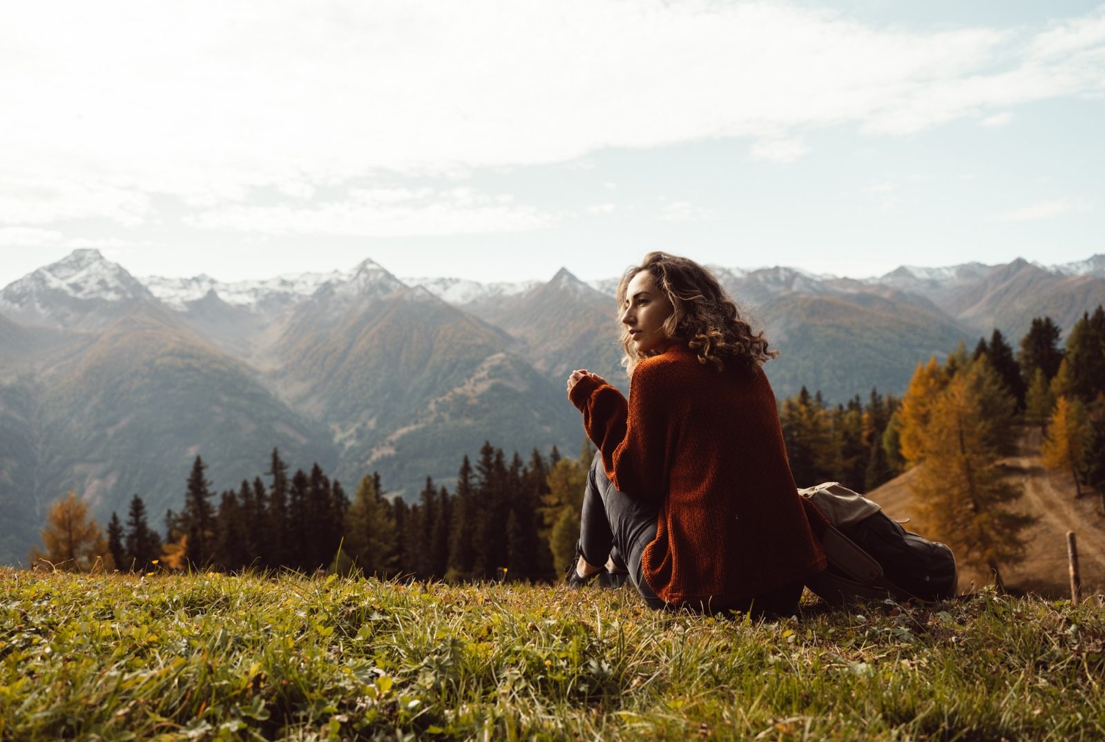 Zedlacher Paradies: eine Herbstwanderung in Osttirol
