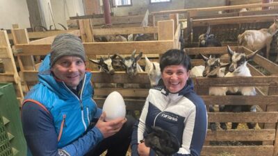 Osterferien in Südtirol - die andere Art des Wanderurlaubs in Südtirol.© Wanderhotel Jaufentalerhof